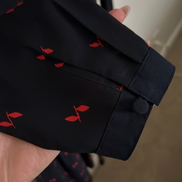 J. Crew Pleated Dress - Picture 3 of 7